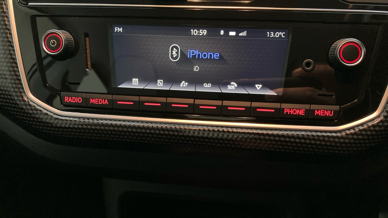 Volkswagen Up 1.0 Move Up Tech Edition 5dr [Start Stop] Petrol Hatchback